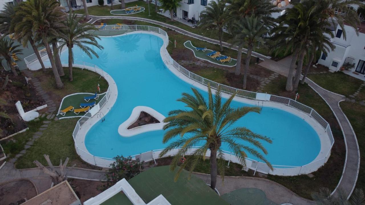 Alojamientos Playa Centro Corralejo 6 المظهر الخارجي الصورة