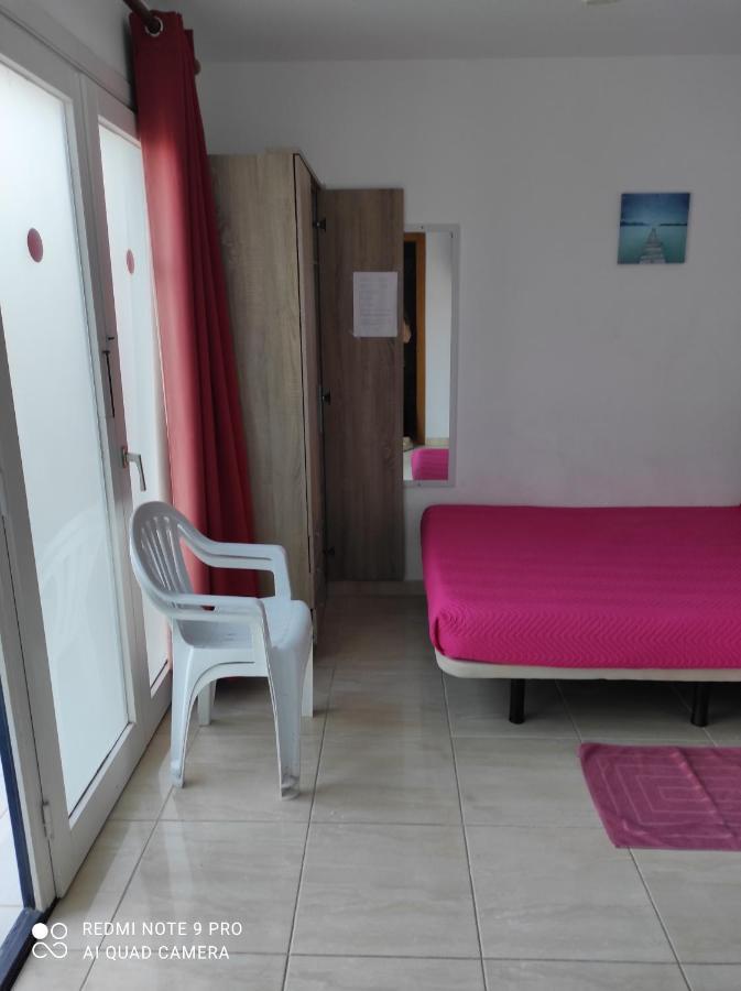 Alojamientos Playa Centro Corralejo 6 المظهر الخارجي الصورة